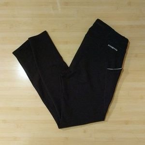 Patagonia Black Leggings